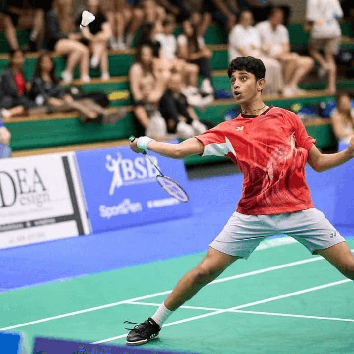 This was a good week finished 🥈at the U17 Polish masters and also 🥉in mixed doubles with Aahn (2)